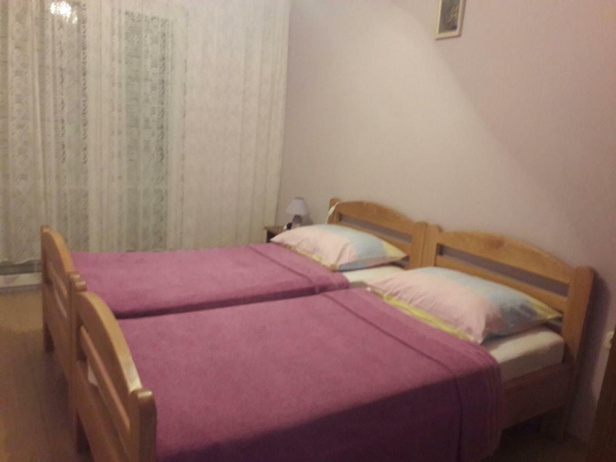 Apartment Zdenka Povljana Exterior foto